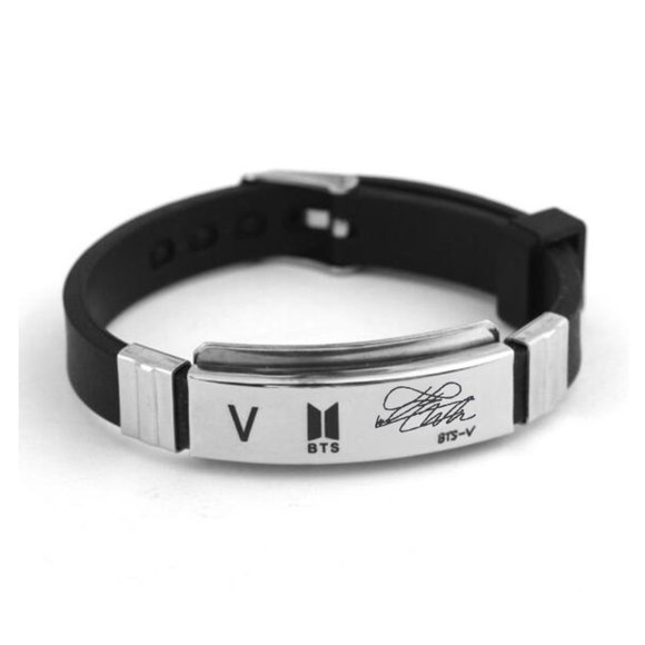 BTS‎ 21 BT21 Bracelets KPOP Bangtan Boys - Picture 10 of 16